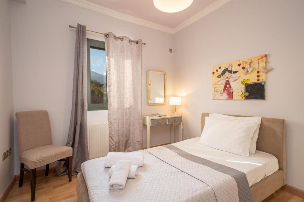 Meleva Home Σάμη Εξωτερικό φωτογραφία
