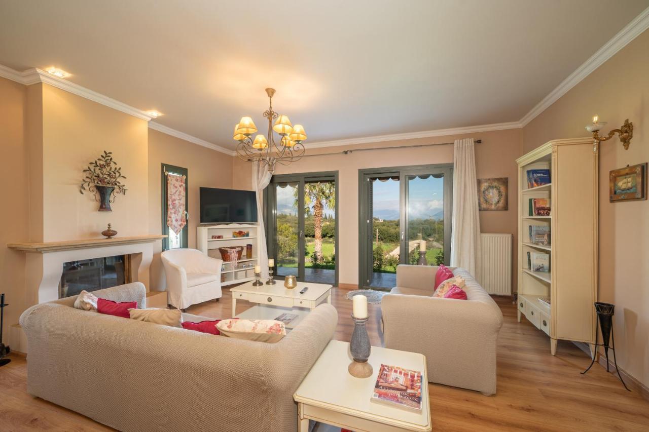 Meleva Home Σάμη Εξωτερικό φωτογραφία