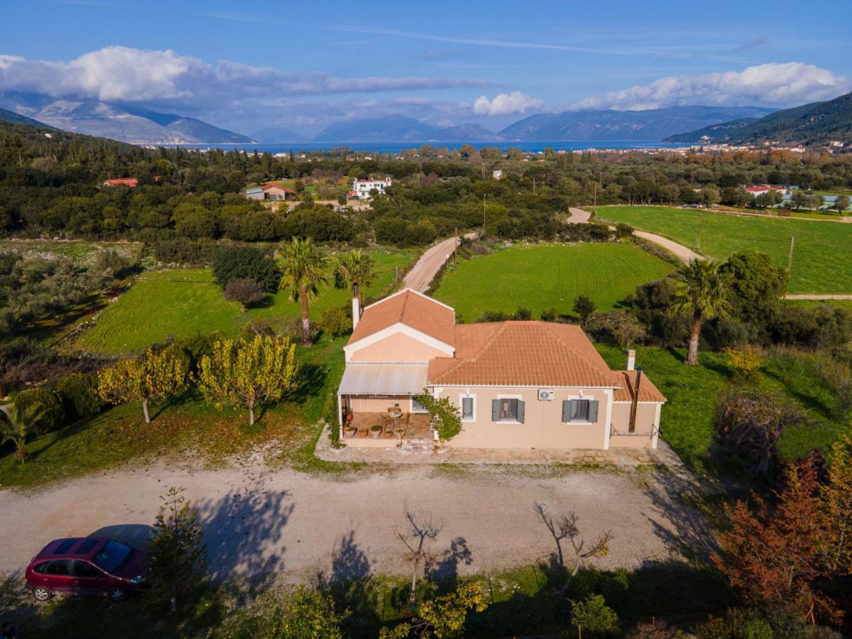 Meleva Home Σάμη Εξωτερικό φωτογραφία